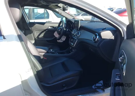 2018 Mercedes-Benz Gla 250 from USA, damaged, VIN WDCTG4EB5JJ446998